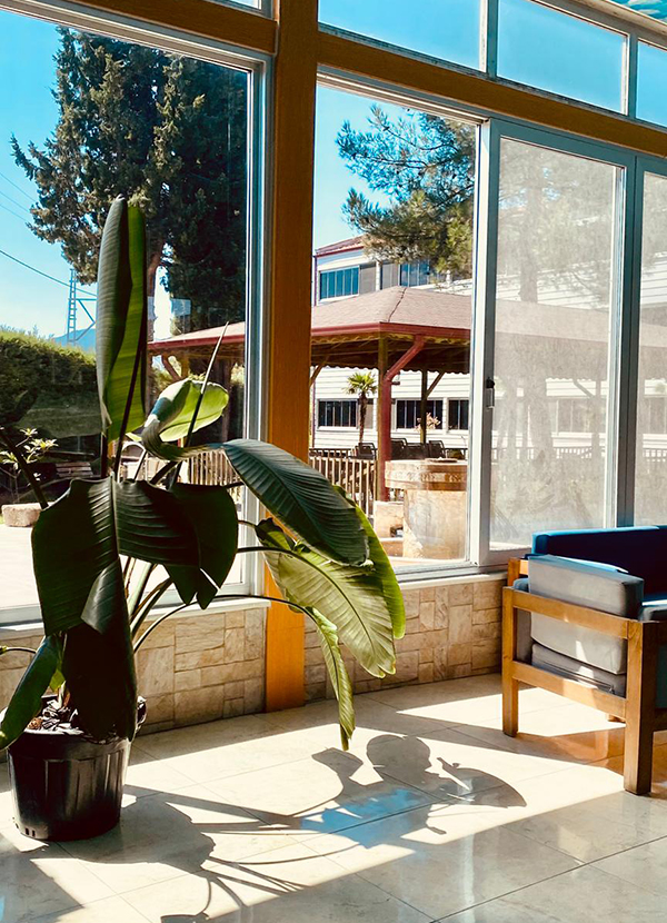 Bigadiç Hisarköy Termal Otel