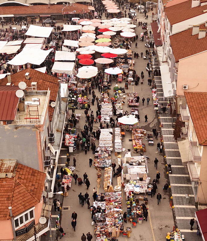Bigadiç Hisarköy Termal Otel