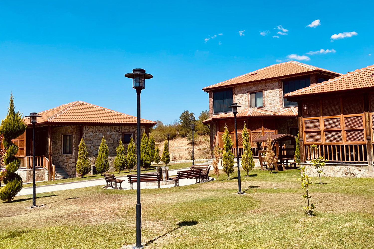 Bigadiç Hisarköy Termal Otel