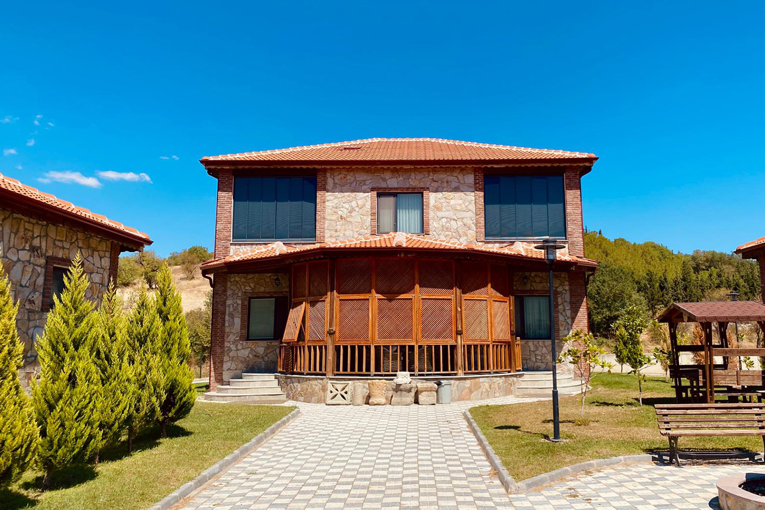 Bigadiç Hisarköy Termal Otel