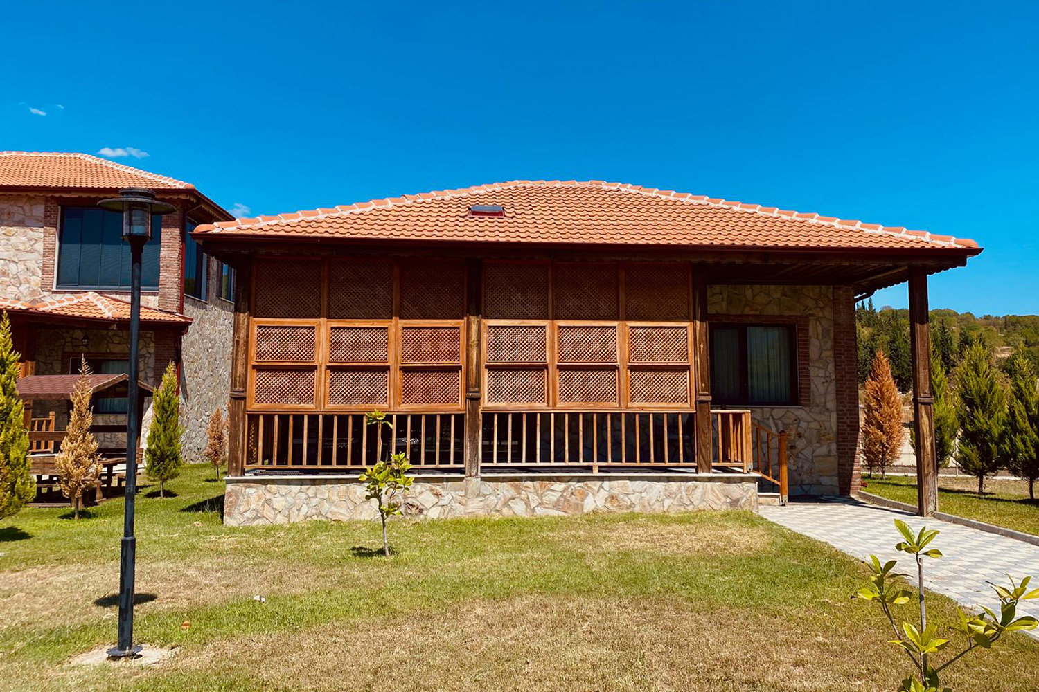 Bigadiç Hisarköy Termal Otel