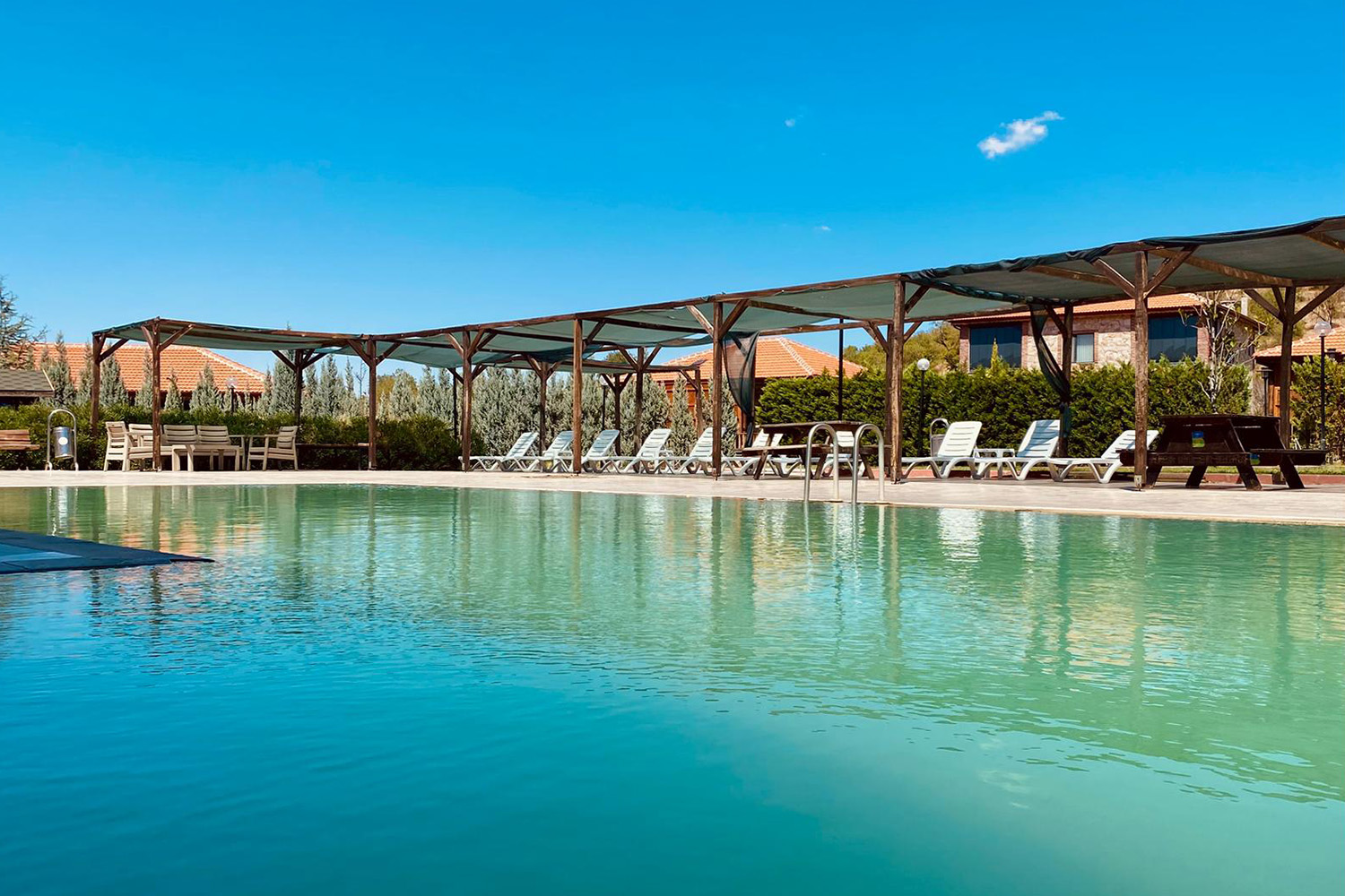 Bigadiç Hisarköy Termal Otel