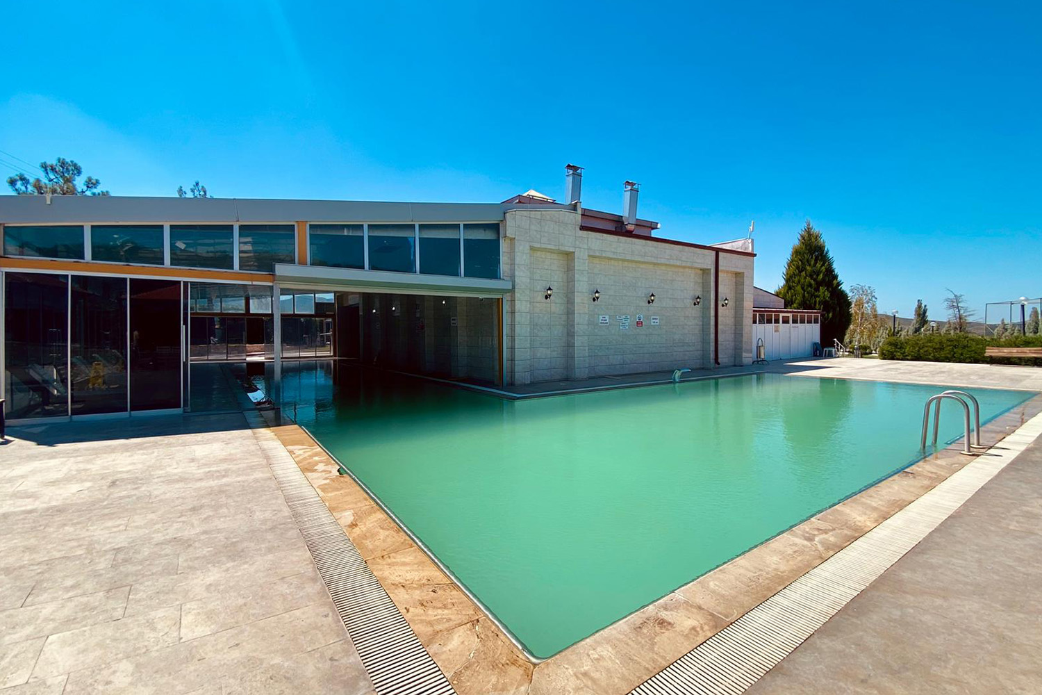 Bigadiç Hisarköy Termal Otel