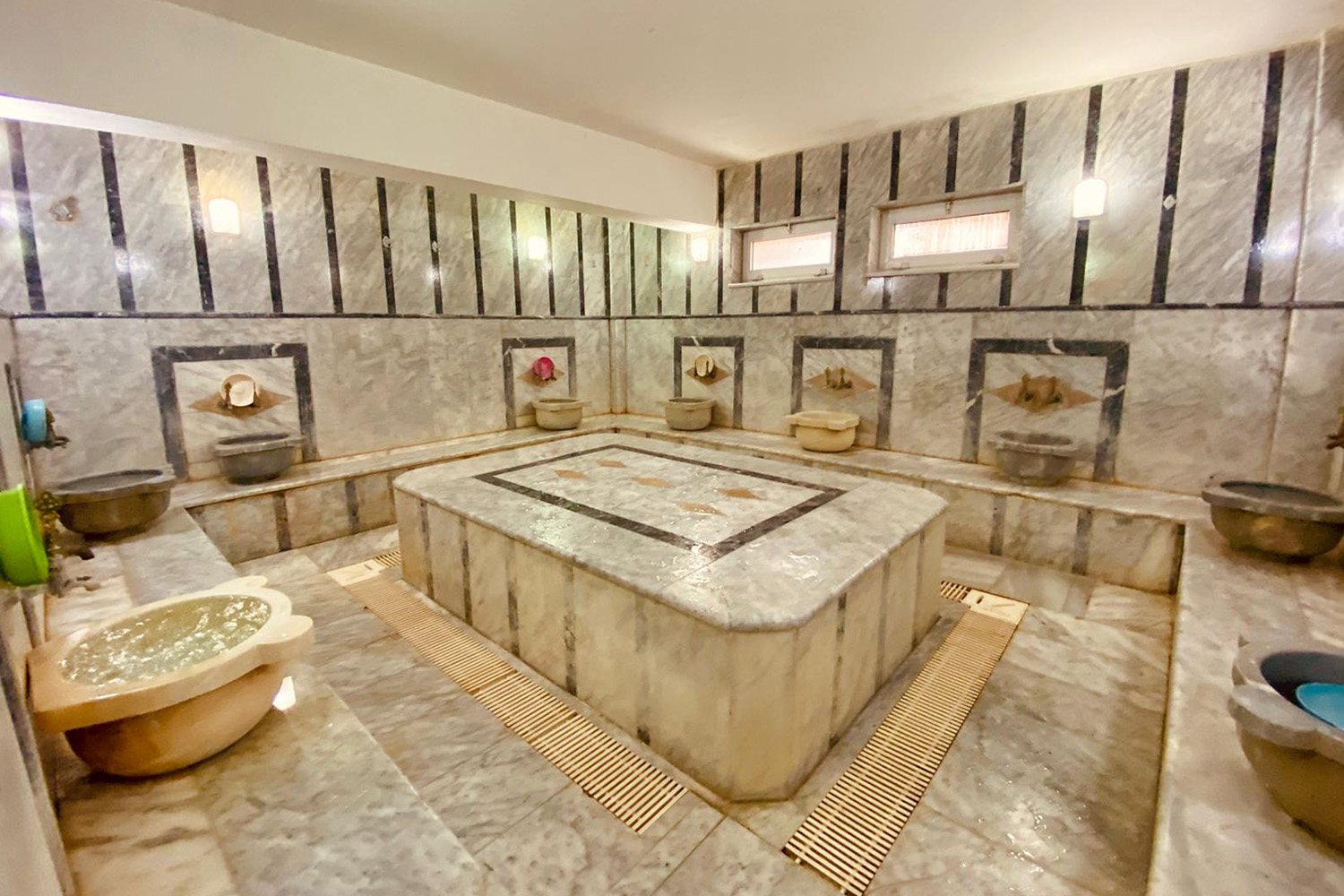 Bigadiç Hisarköy Termal Otel