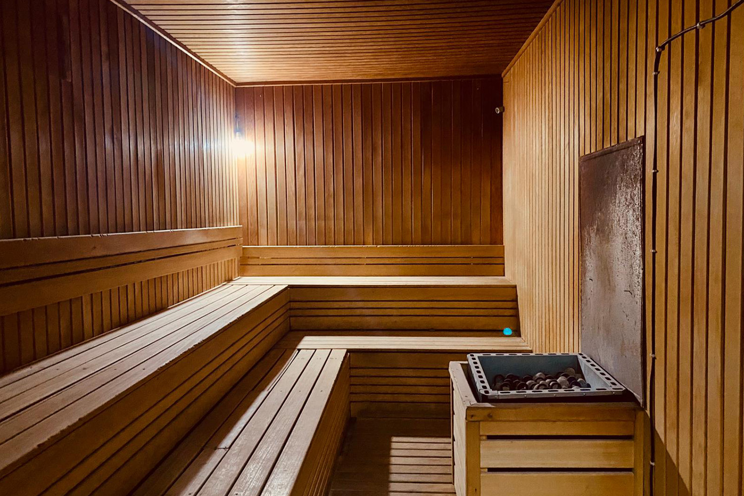 Bigadiç Hisarköy Termal Otel