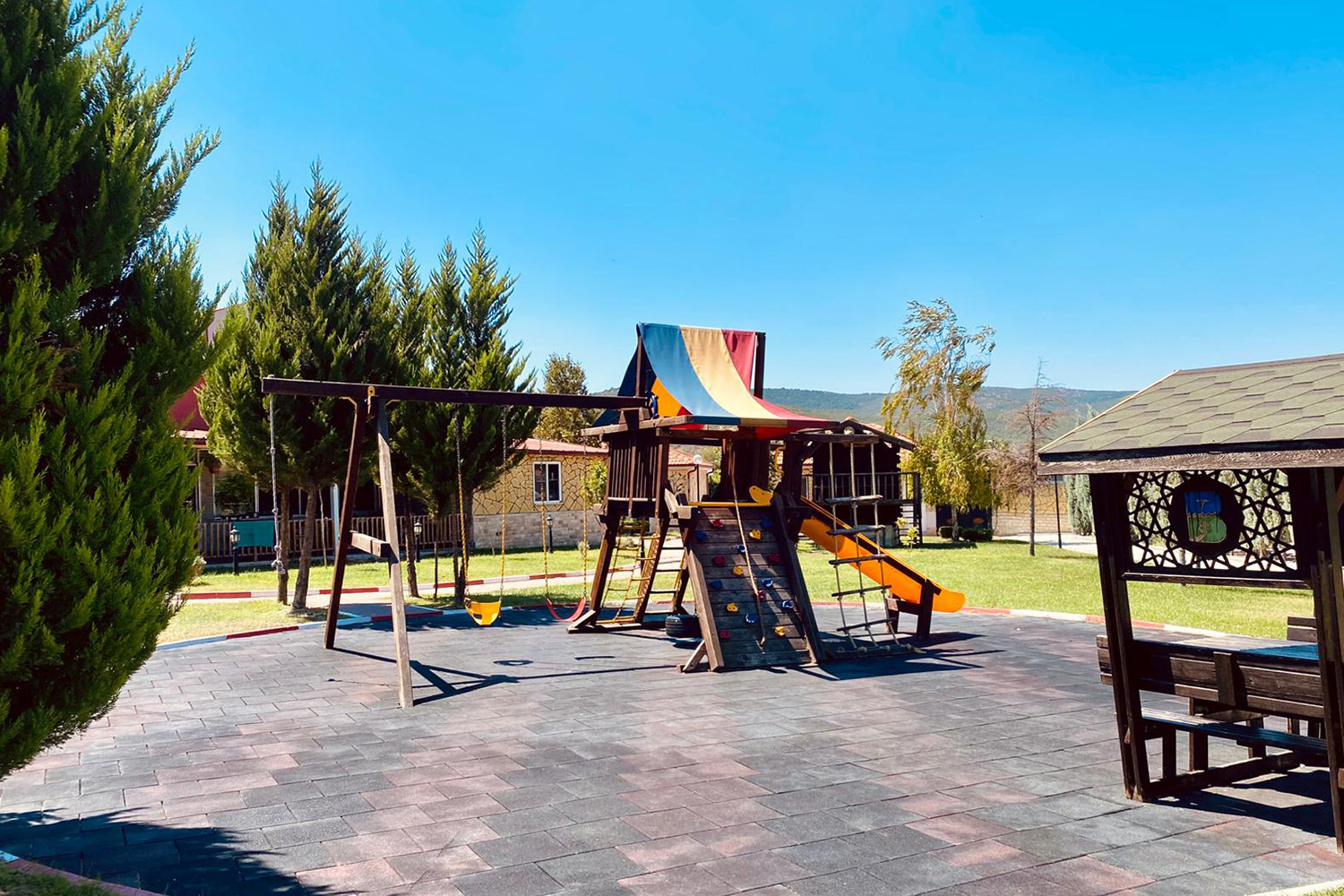 Bigadiç Hisarköy Termal Otel