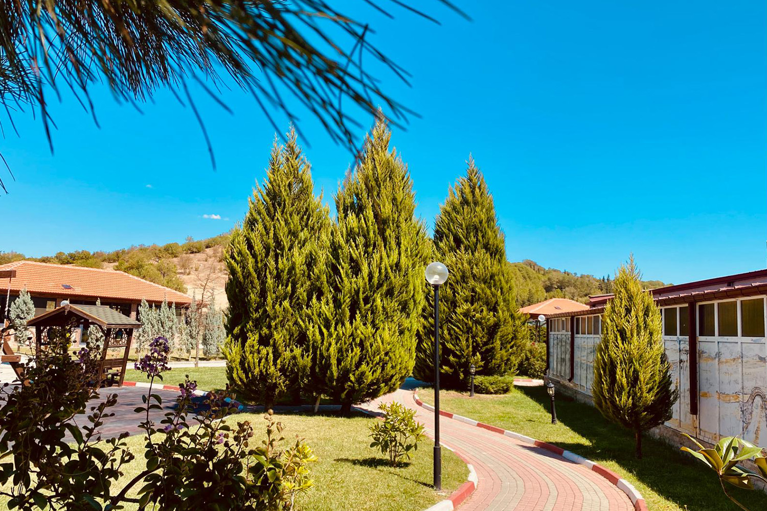 Bigadiç Hisarköy Termal Otel