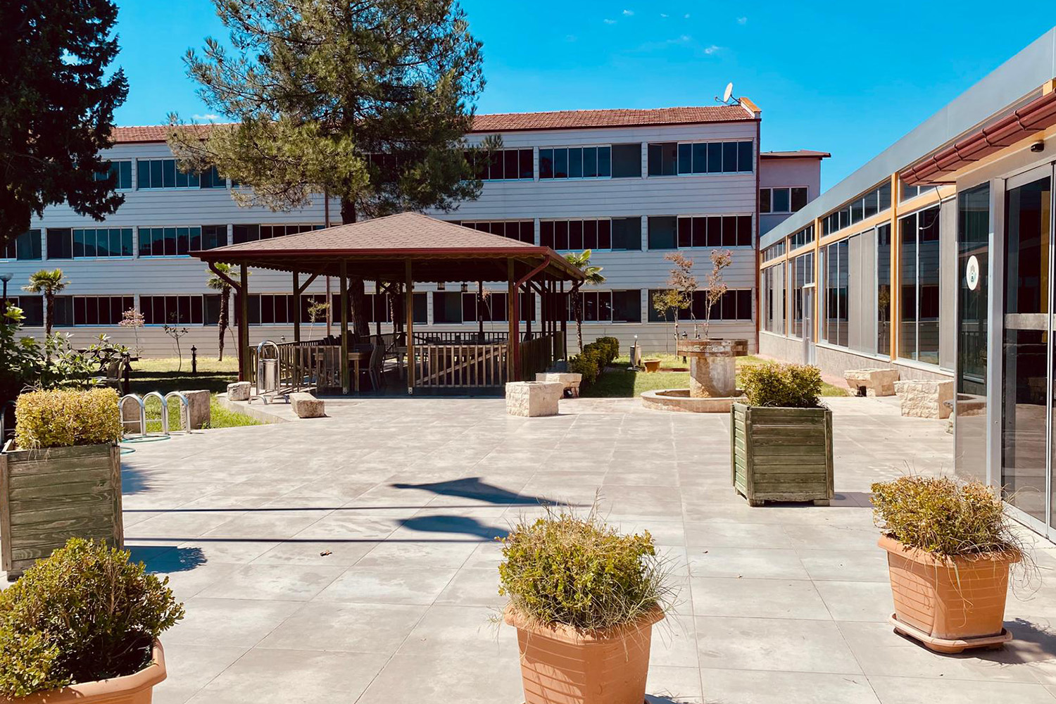 Bigadiç Hisarköy Termal Otel