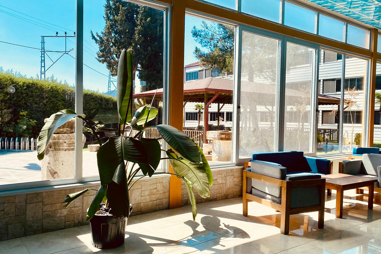 Bigadiç Hisarköy Termal Otel