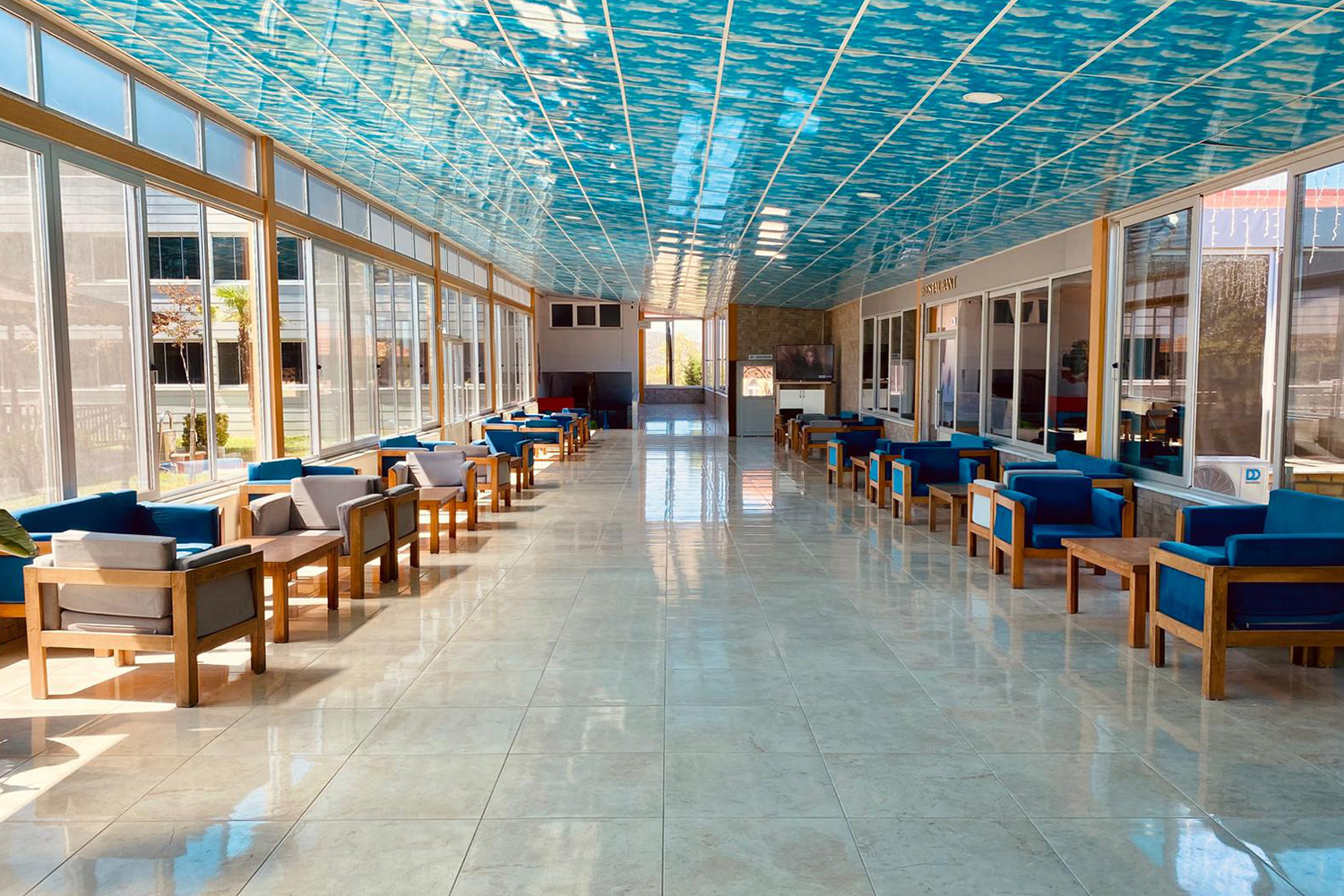 Bigadiç Hisarköy Termal Otel