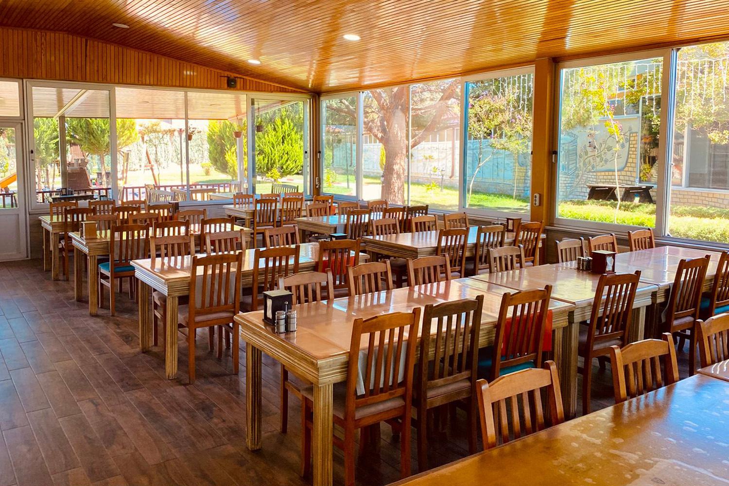 Bigadiç Hisarköy Termal Otel