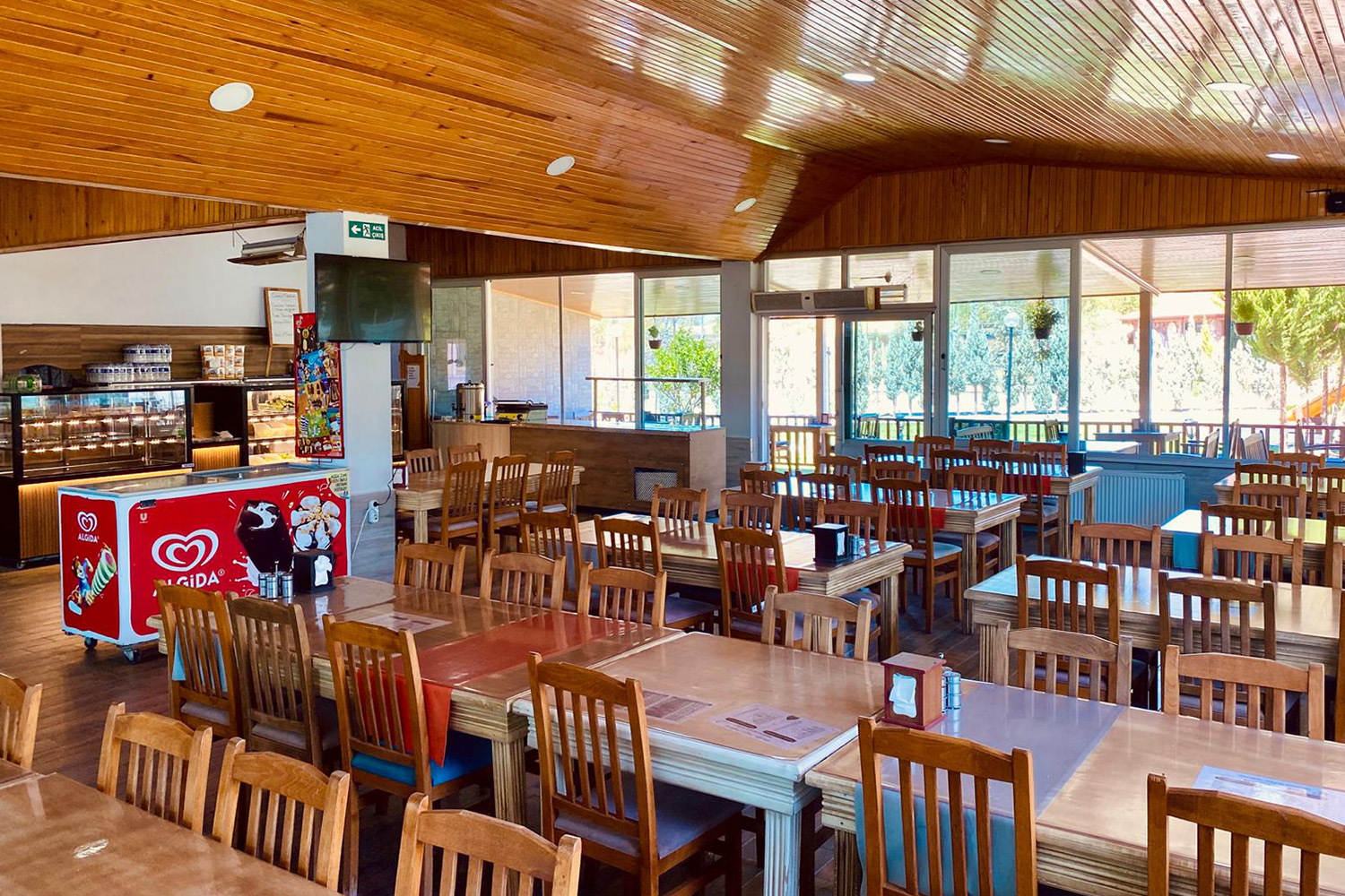 Bigadiç Hisarköy Termal Otel