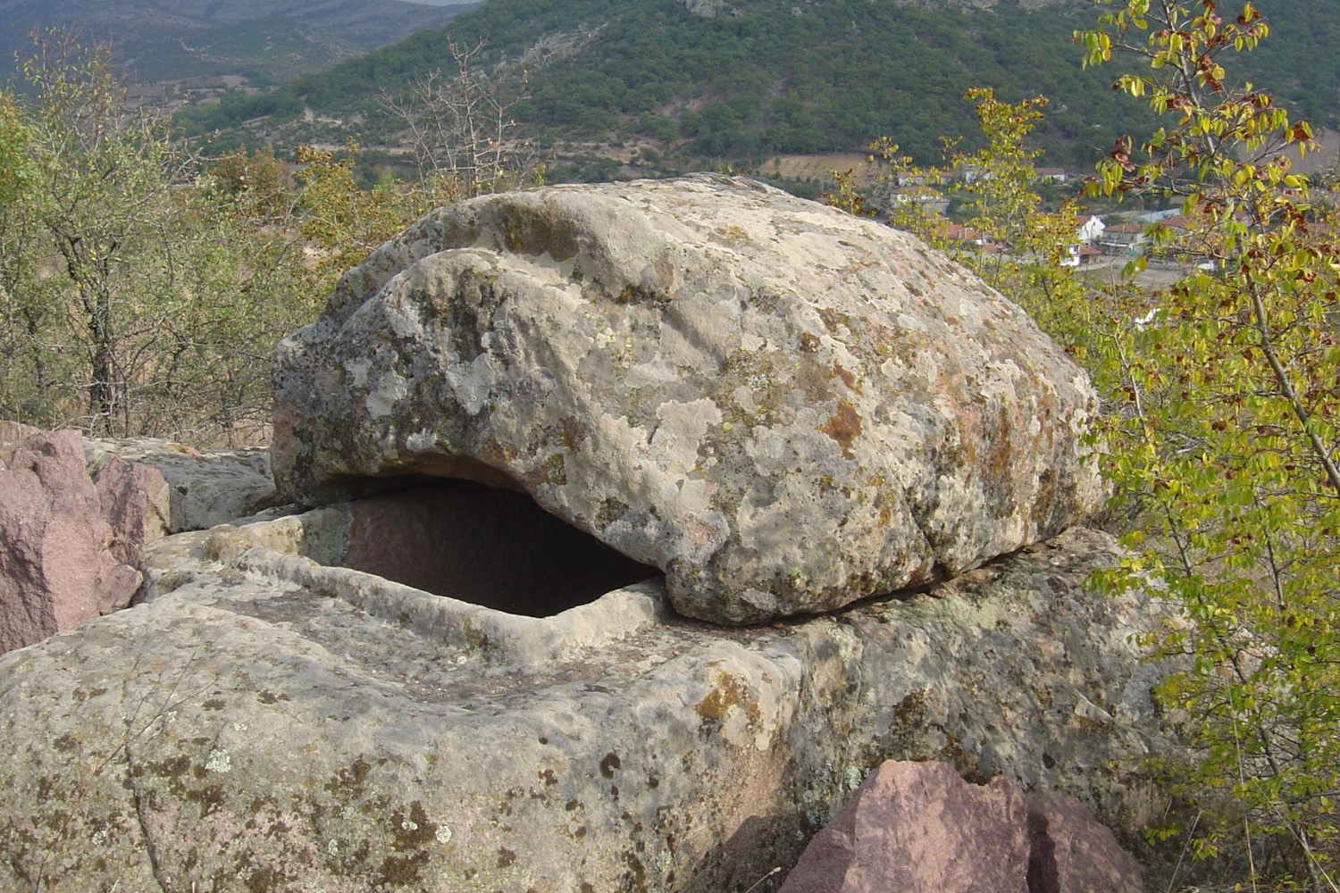 Bigadiç Hisarköy Termal Otel