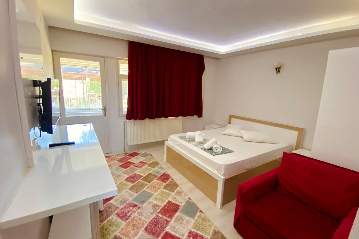 Bigadiç Hisarköy Termal Otel