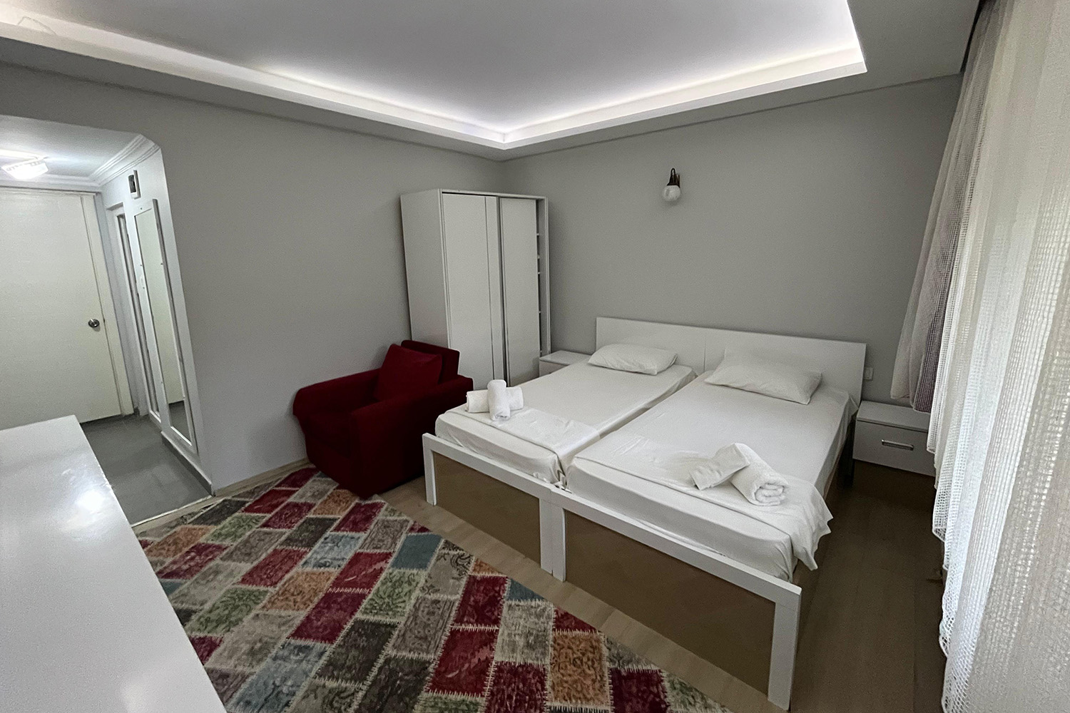 Bigadiç Hisarköy Termal Otel