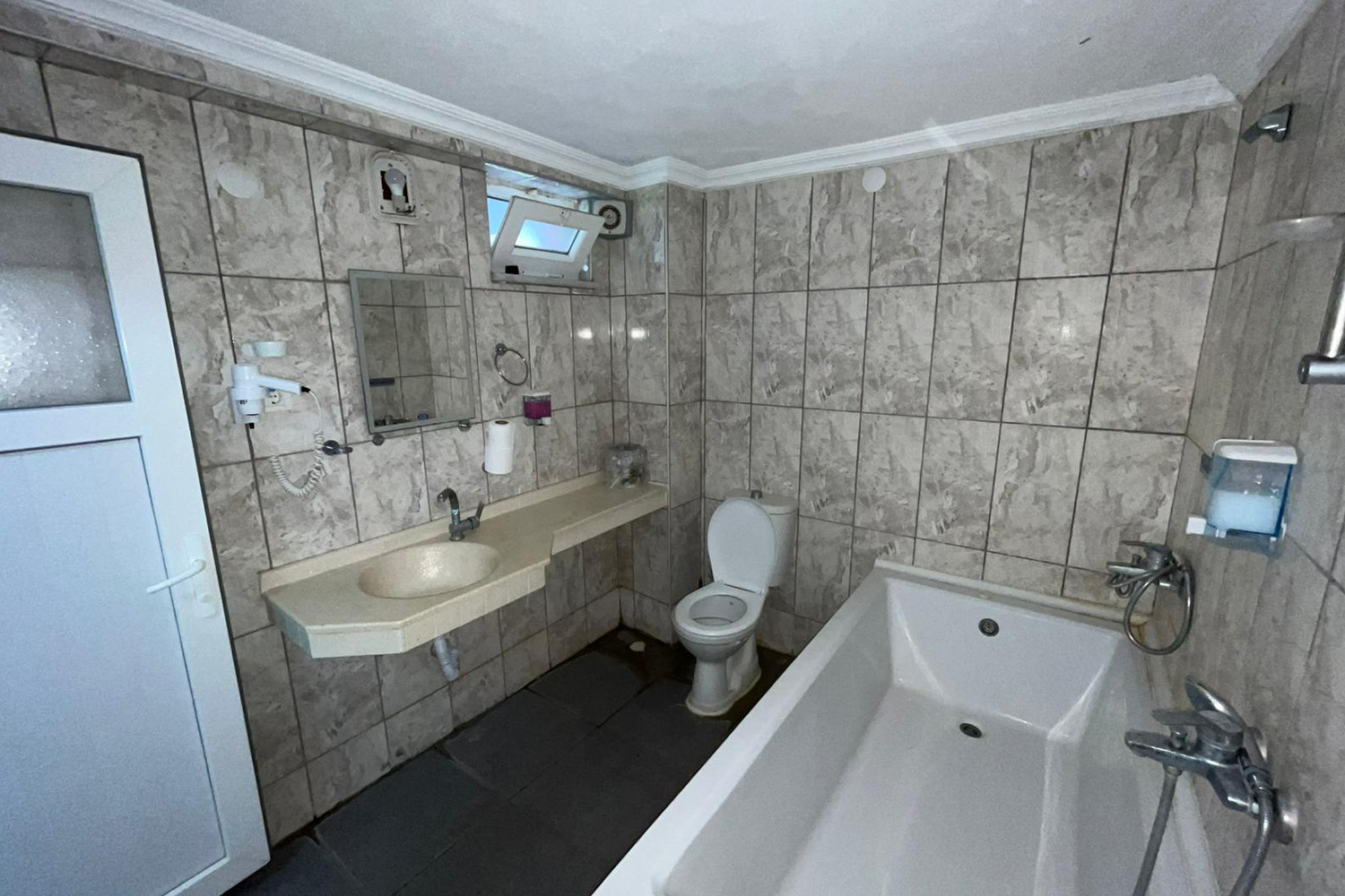 Single Yataklı Odalar | Bigadiç Hisarköy Termal Otel