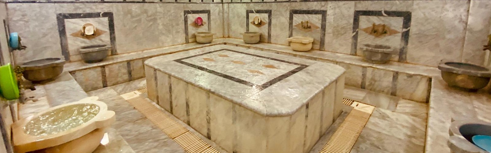 Bigadiç Hisarköy Termal Otel