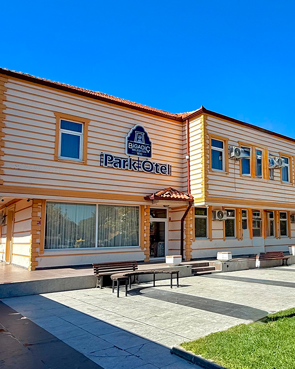 Bigadiç Park Otel