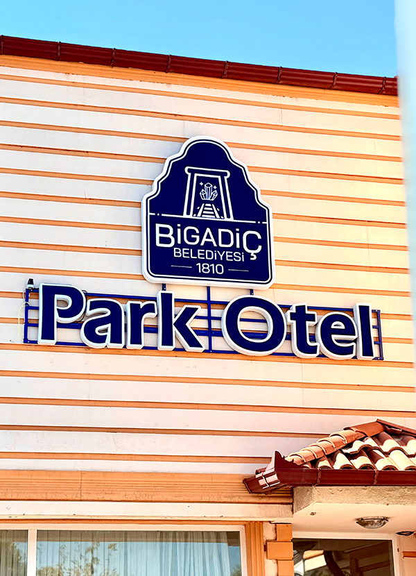Bigadiç Park Otel