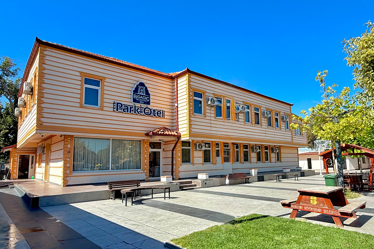 Bigadiç Park Otel