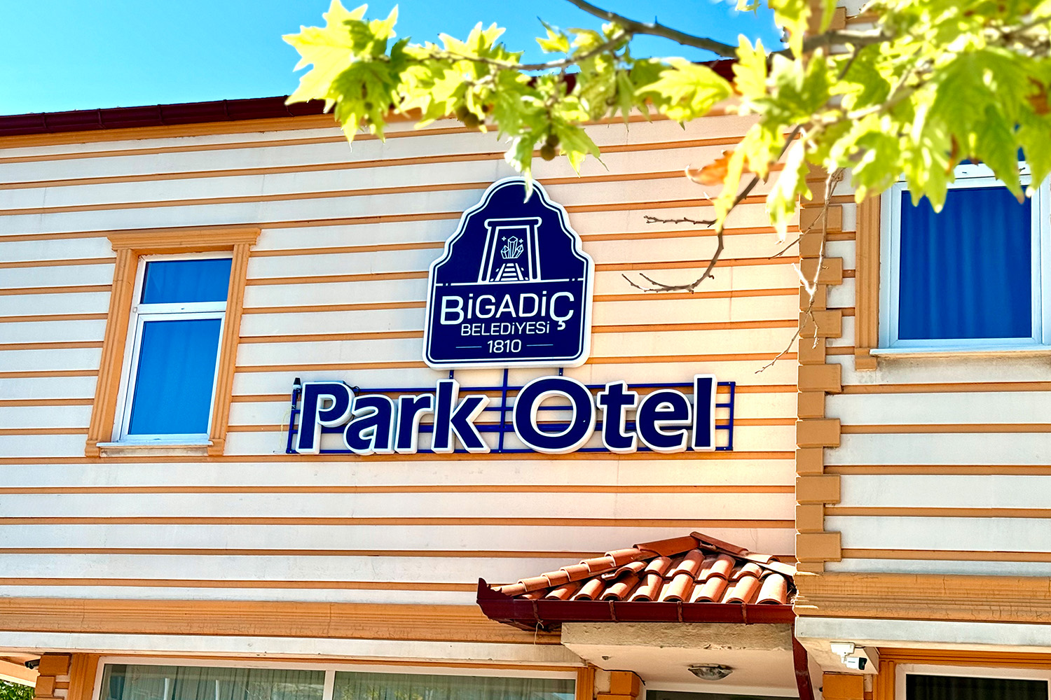 Bigadiç Park Otel