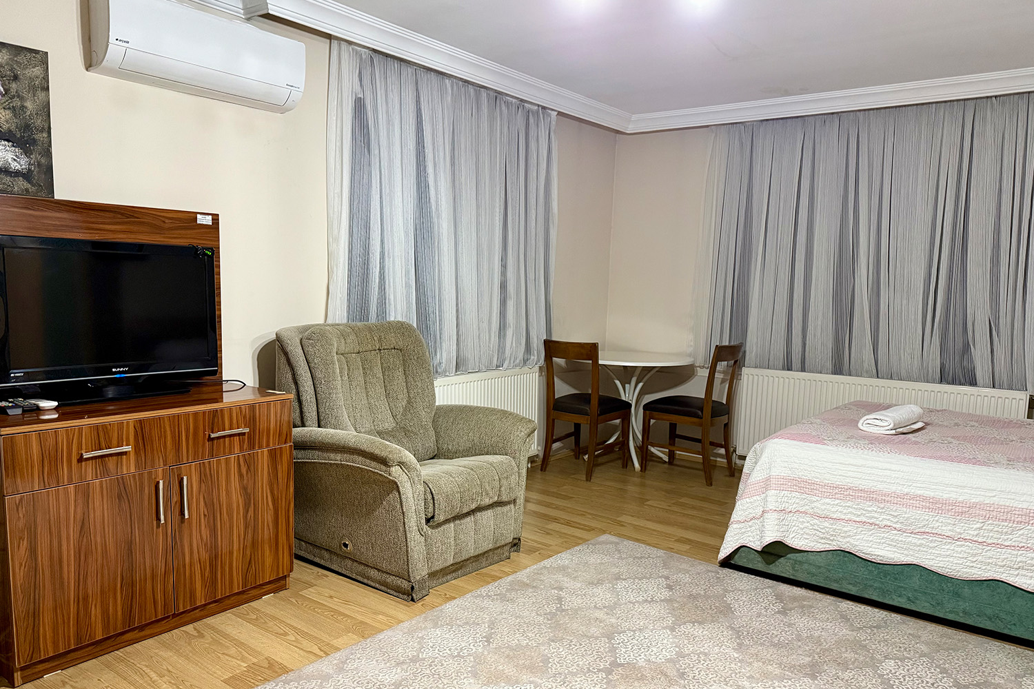 2 Kişilik Odalar | Bigadiç Park Otel