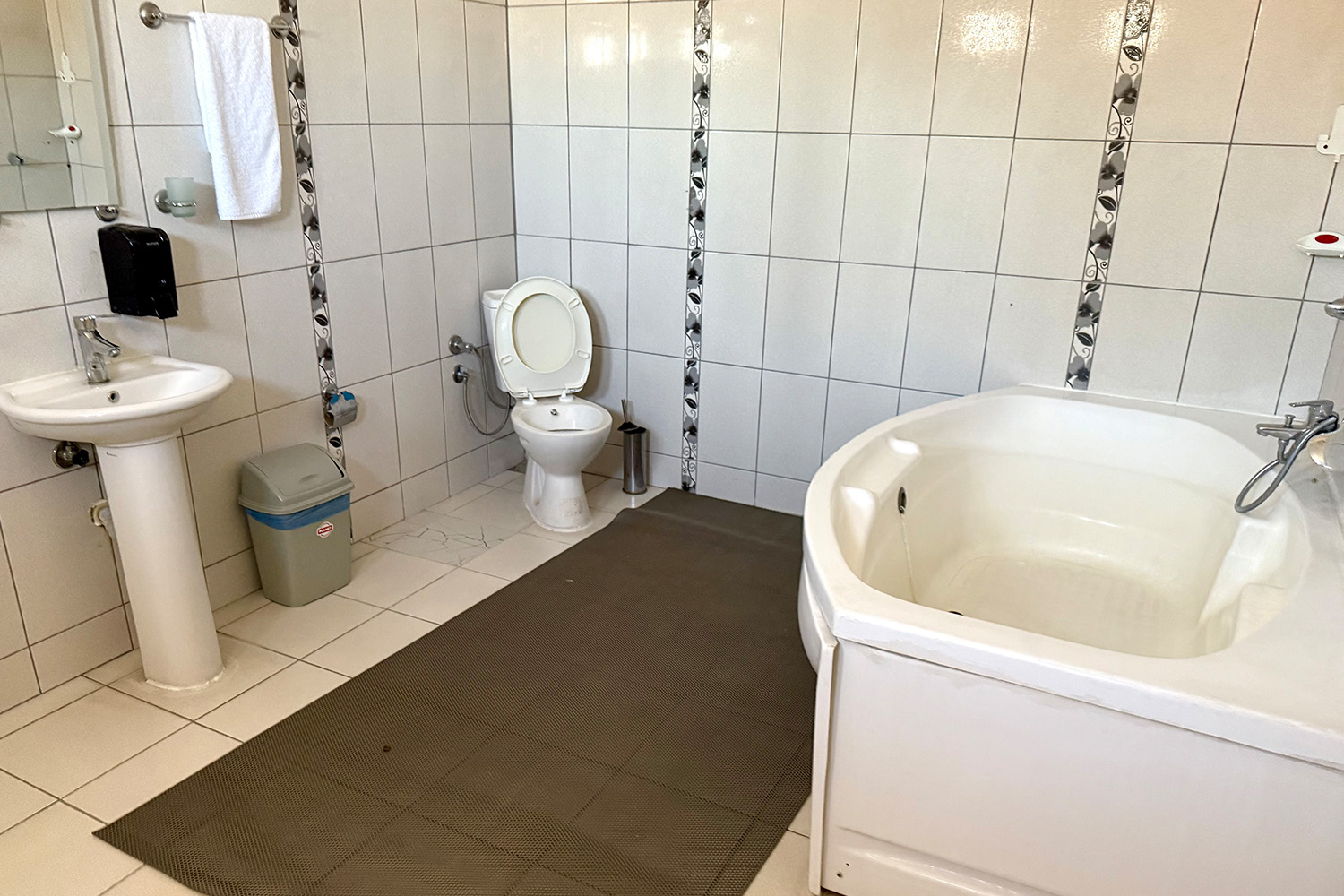 2 Kişilik Odalar | Bigadiç Park Otel