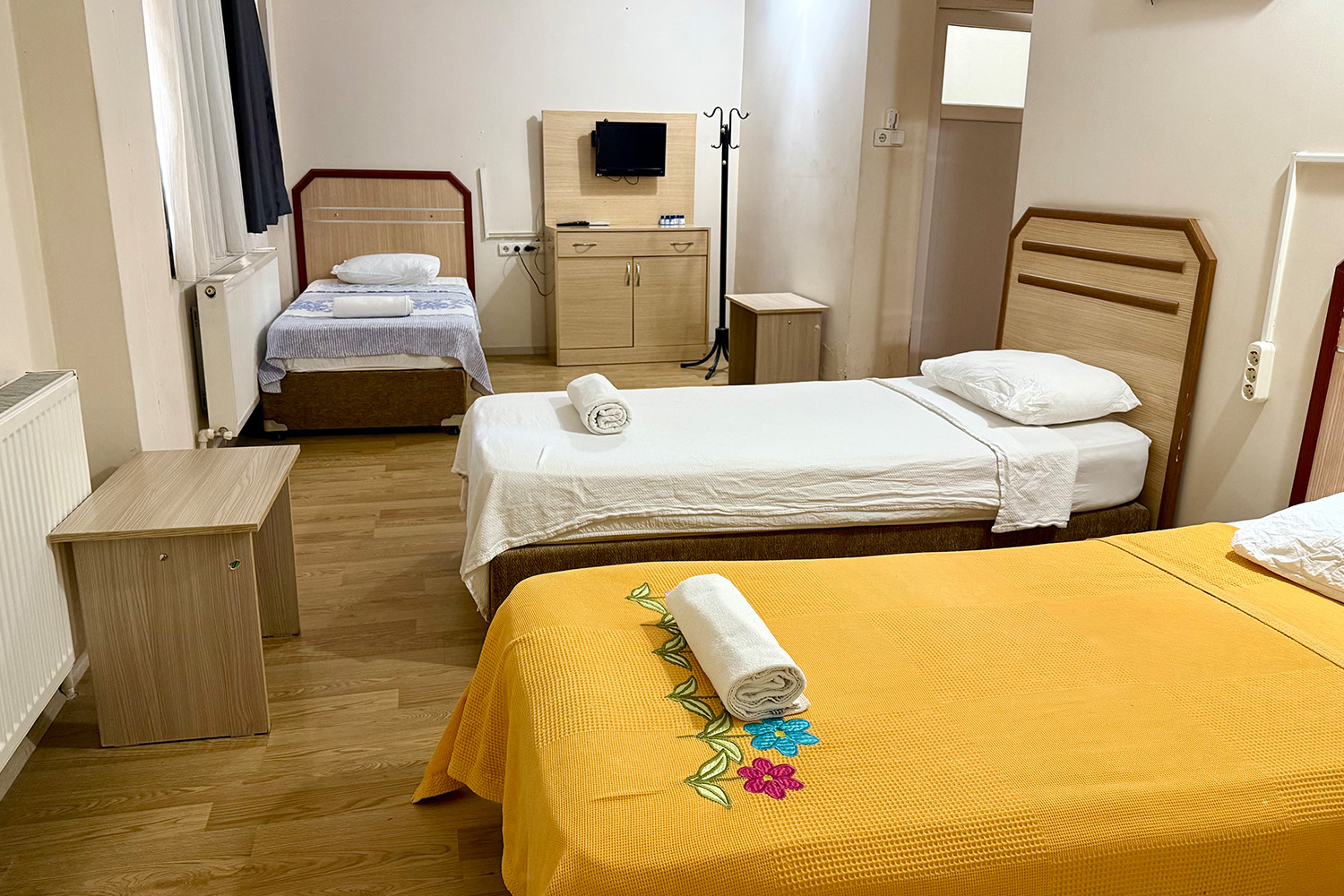 Single Yataklı Odalar | Bigadiç Park Otel