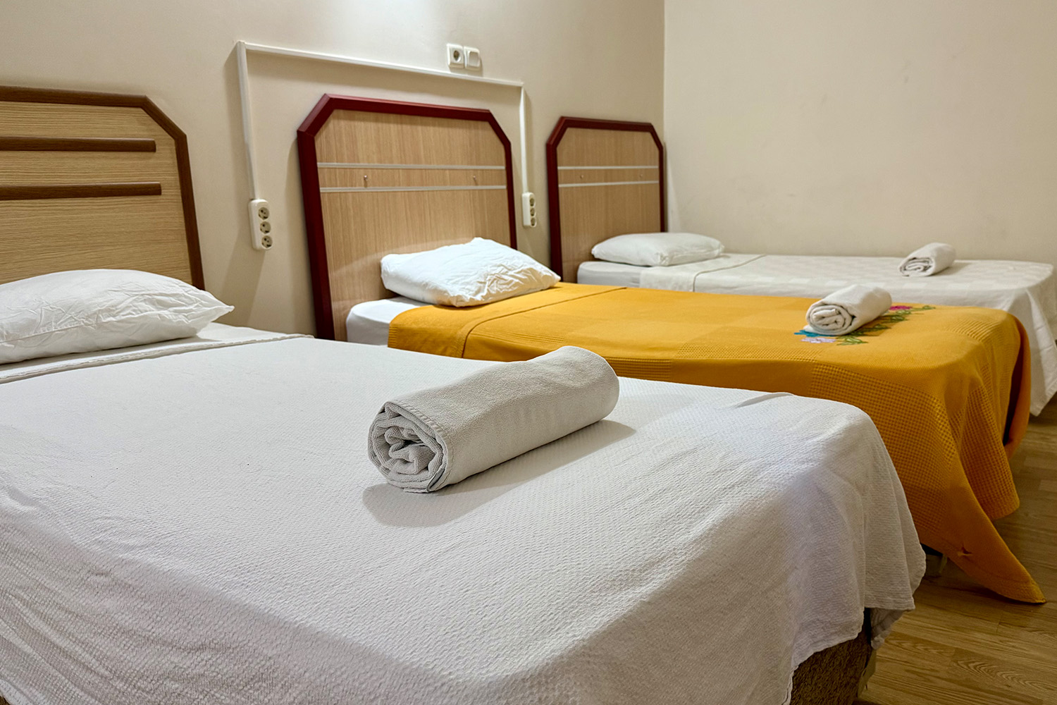 2 Kişilik Odalar | Bigadiç Park Otel