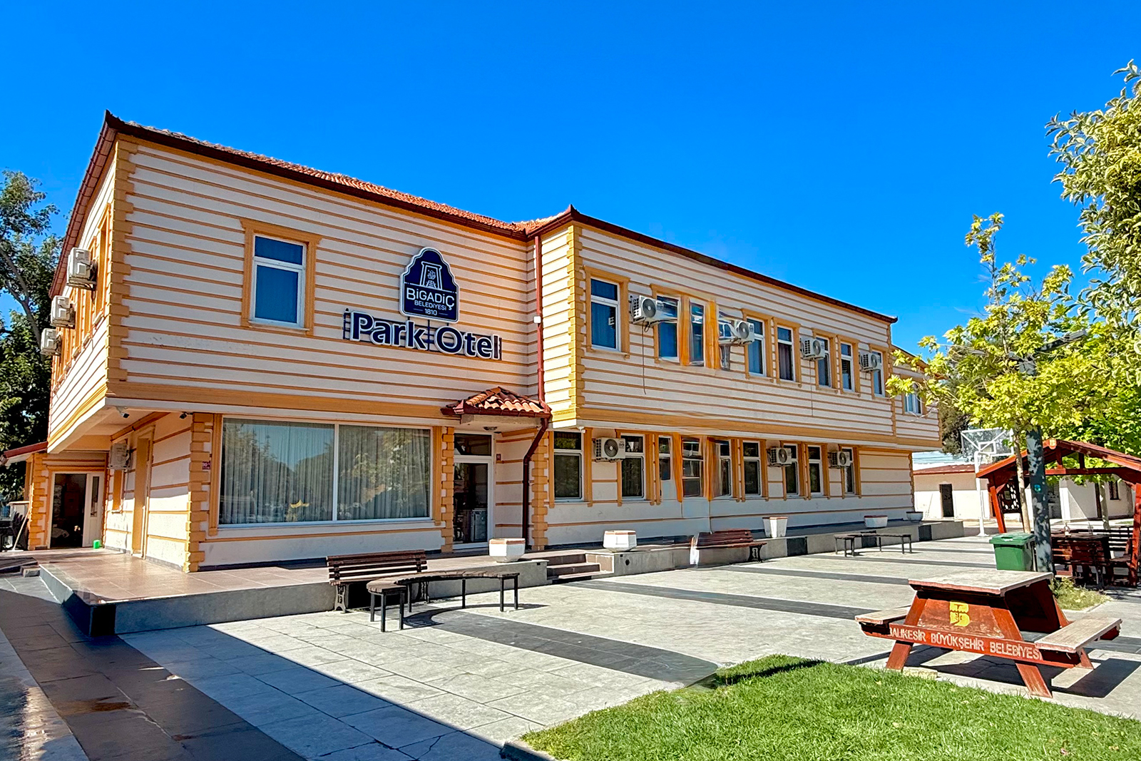 Bigadiç Park Otel