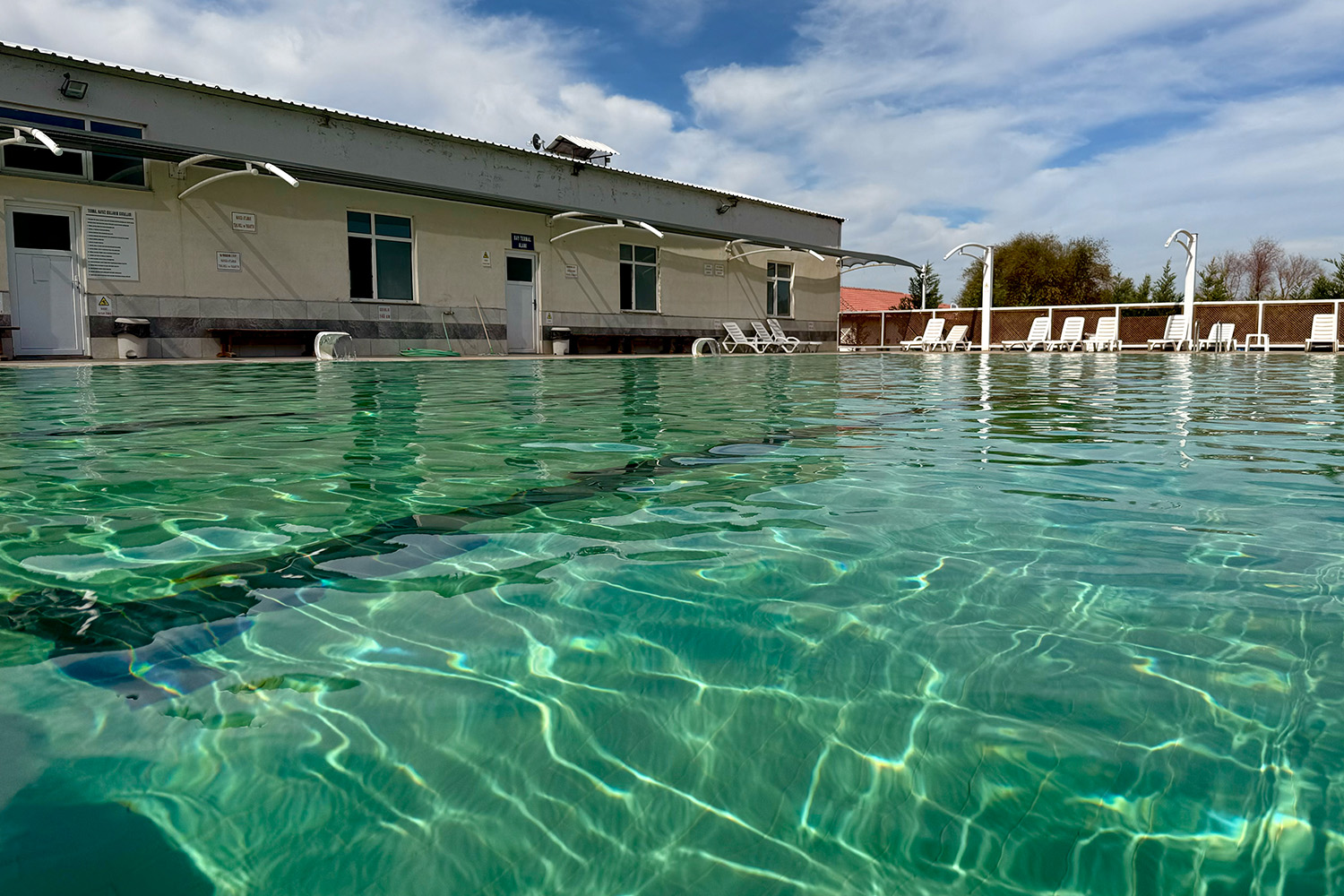 Bigadiç Termal Taş Evleri