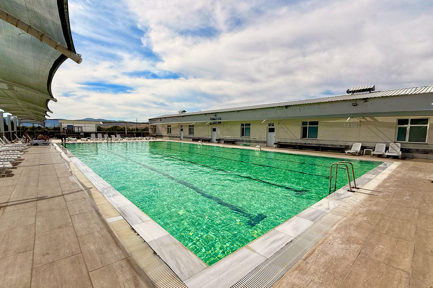 Bigadiç Termal Taş Evleri