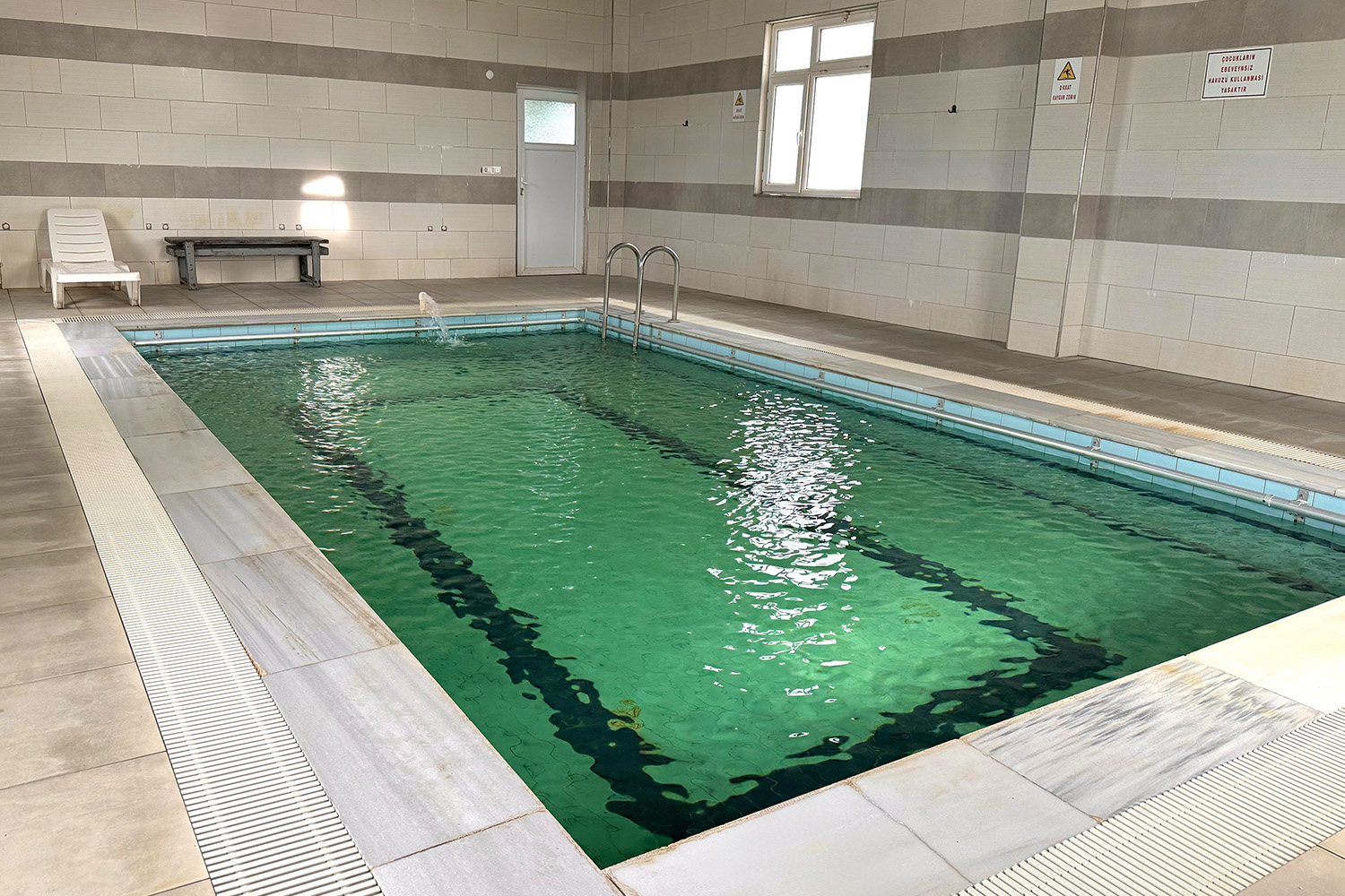 Bigadiç Termal Taş Evleri