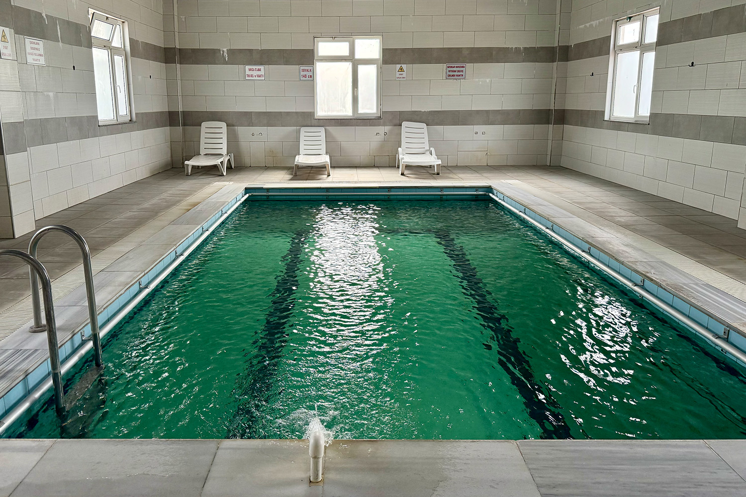 Bigadiç Termal Taş Evleri