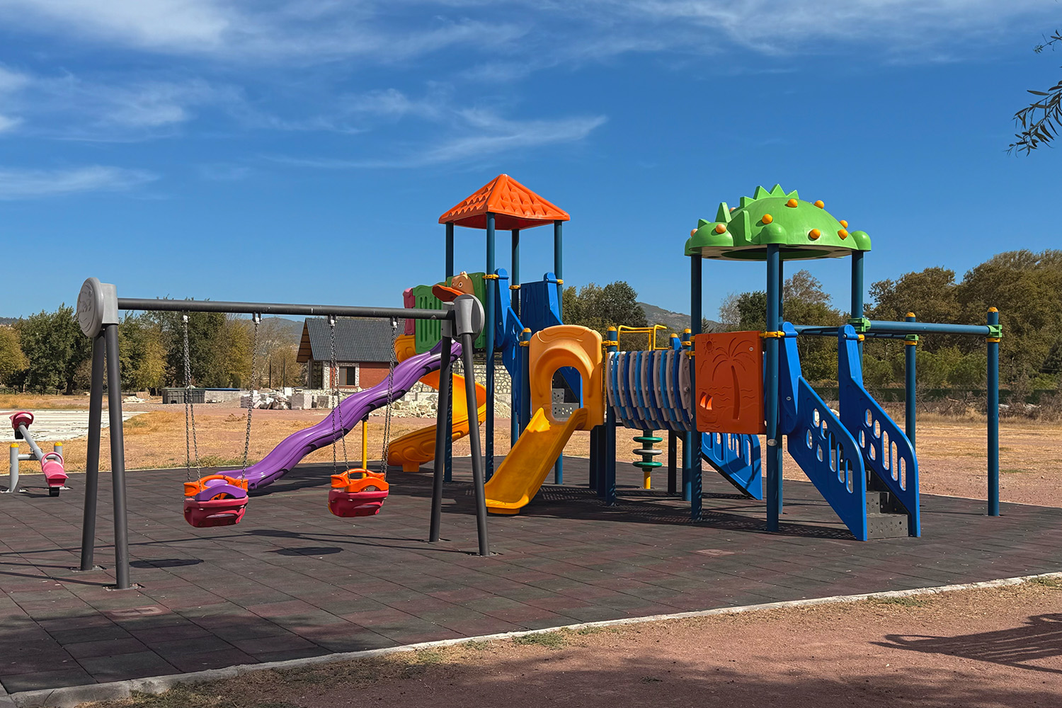 Bigadiç Termal Taş Evleri