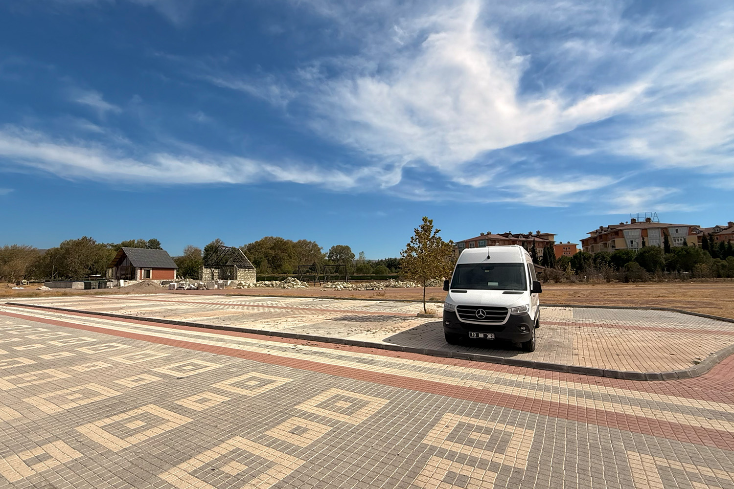 Bigadiç Termal Taş Evleri