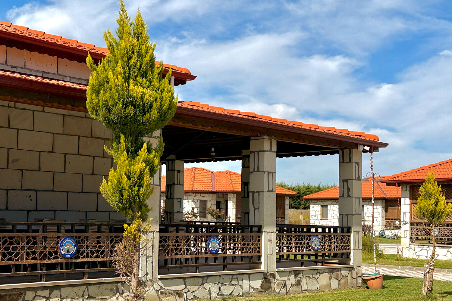 Bigadiç Termal Taş Evleri