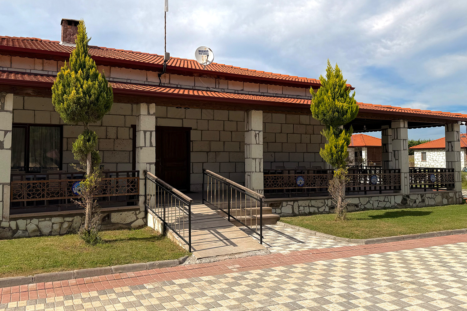 Bigadiç Termal Taş Evleri