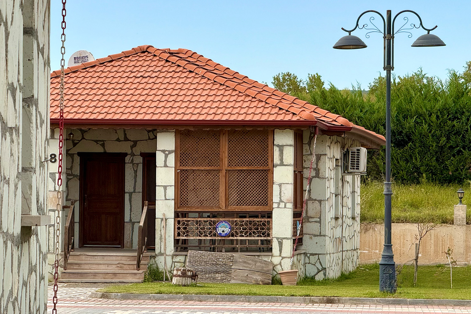 Bigadiç Termal Taş Evleri