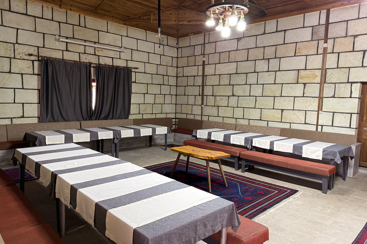 Bigadiç Termal Taş Evleri