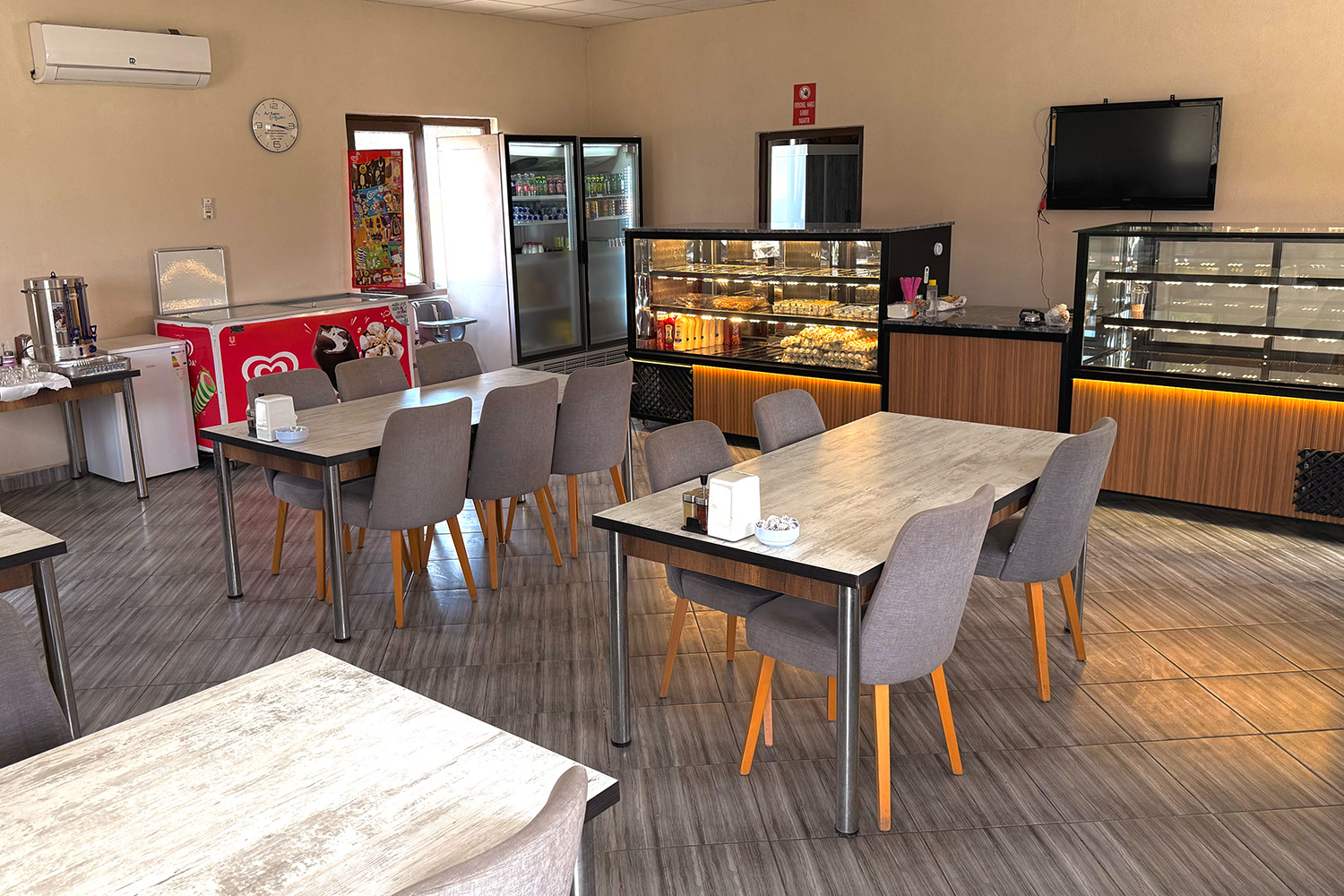 Bigadiç Termal Taş Evleri