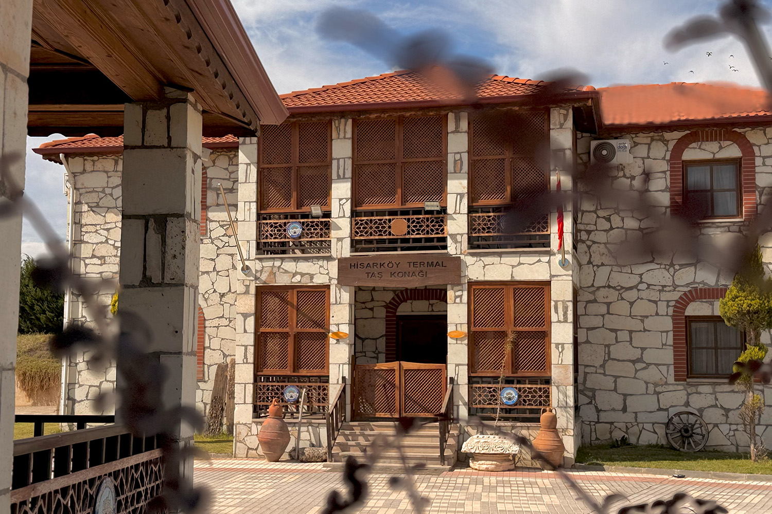 Bigadiç Termal Taş Evleri