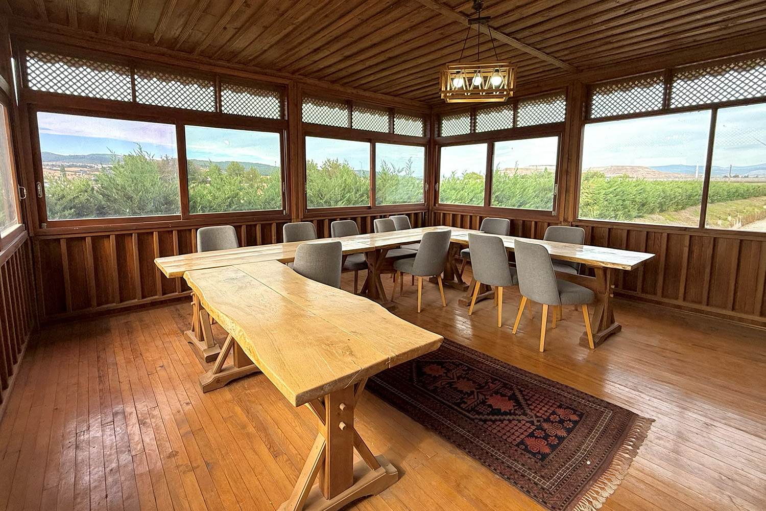 Dubleks Konak | Bigadiç Termal Taş Evleri