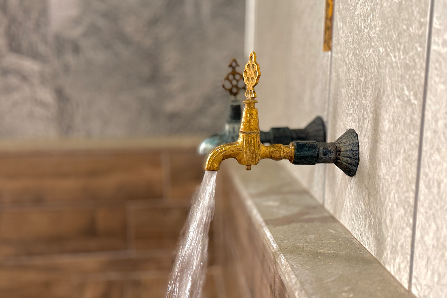 Dubleks Konak | Bigadiç Termal Taş Evleri