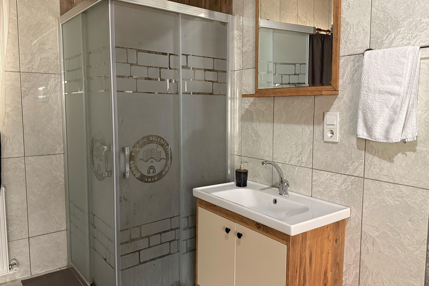 Dubleks Konak | Bigadiç Termal Taş Evleri