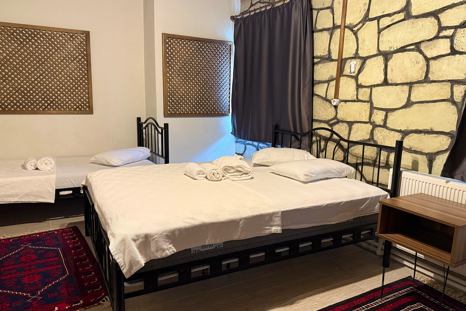 Dubleks Konak | Bigadiç Termal Taş Evleri