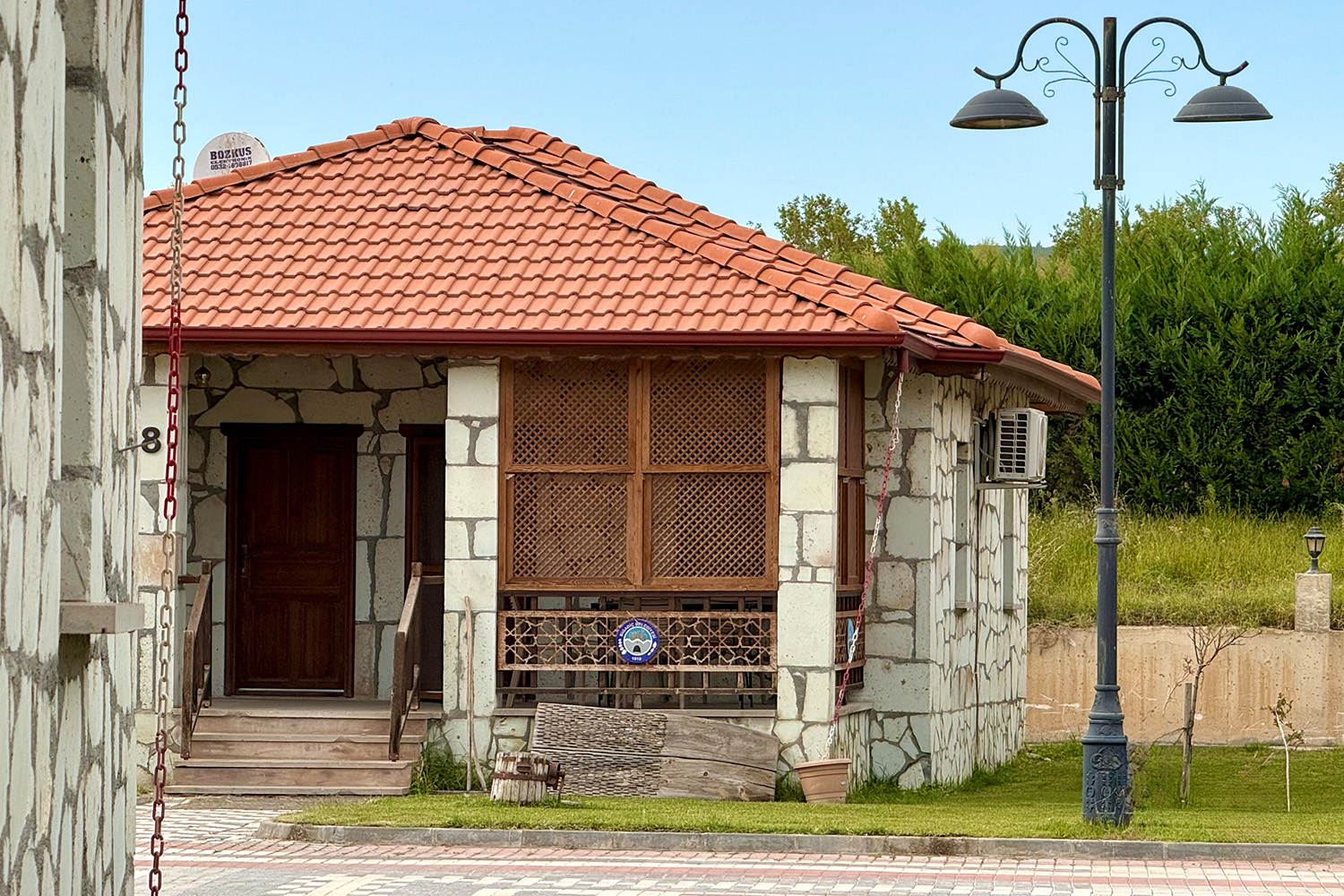 Bigadiç Termal Taş Evleri