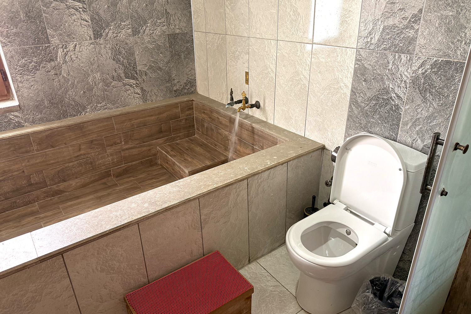 Dubleks Konak | Bigadiç Termal Taş Evleri