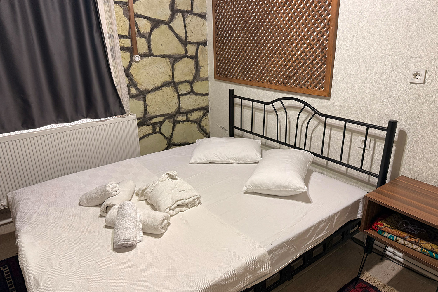 Dubleks Konak | Bigadiç Termal Taş Evleri