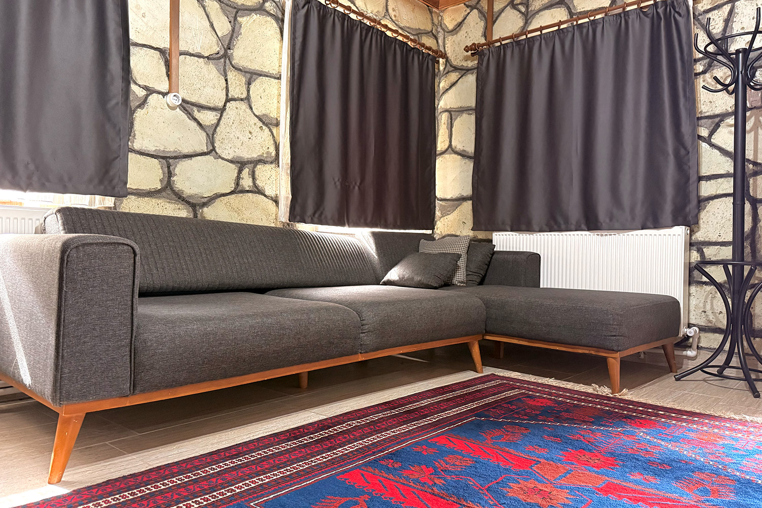 Dubleks Konak | Bigadiç Termal Taş Evleri